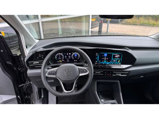 Volkswagen Caddy Life Maxi 1.5 eTSI eHybrid 19,7 kWh DSG Automaat 7 persoons | Navi by APP | Camera | Airco voor e... ActivLease financial lease
