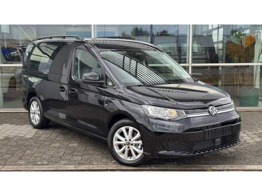 Volkswagen Caddy Life Maxi 1.5 eTSI eHybrid 19,7 kWh DSG Automaat 7 persoons | Navi by APP | Camera | Airco voor e... ActivLease financial lease