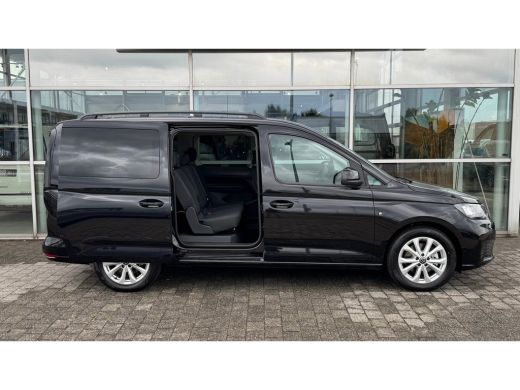 Volkswagen Caddy Life Maxi 1.5 eTSI eHybrid 19,7 kWh DSG Automaat 7 persoons | Navi by APP | Camera | Airco voor e... ActivLease financial lease