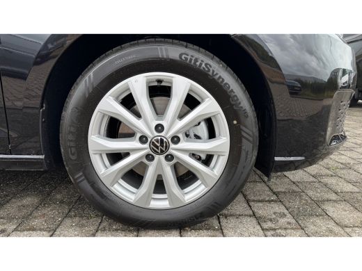 Volkswagen Caddy Life Maxi 1.5 eTSI eHybrid 19,7 kWh DSG Automaat 7 persoons | Navi by APP | Camera | Airco voor e... ActivLease financial lease