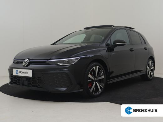 Volkswagen Golf 1.5 eHybrid GTE 272PK DSG/AUTO | 360gr Camera | Elektr Glazen panorama-dak | Head-up Display | Ap... ActivLease financial lease