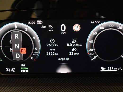 Volkswagen Golf 1.5 eHybrid GTE 272PK DSG/AUTO | 360gr Camera | Elektr Glazen panorama-dak | Head-up Display | Ap... ActivLease financial lease