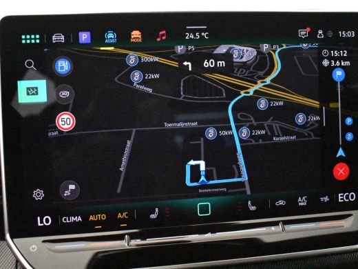 Volkswagen Golf 1.5 eHybrid GTE 272PK DSG/AUTO | 360 gr camera | Trekhaak uitklapbaar | Parkeerassistent | Head-u... ActivLease financial lease