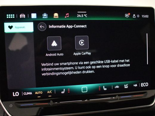Volkswagen Golf 1.5 eHybrid GTE 272PK DSG/AUTO | 360 gr camera | Trekhaak uitklapbaar | Parkeerassistent | Head-u... ActivLease financial lease