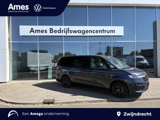 Volkswagen Multivan 1.5 eHybrid L2 Bulli Edition 4Motion 245PK | 360 camera | Trekhaak | keyless entry ActivLease financial lease