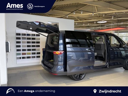Volkswagen Multivan 1.5 eHybrid L2 Bulli Edition 4Motion 245PK *incl btw/bpm* | 360 camera | Trekhaak | keyless entry ActivLease financial lease