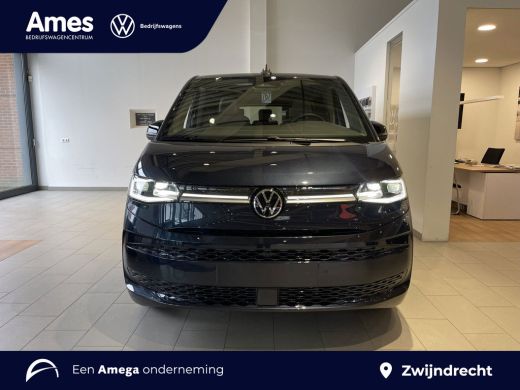 Volkswagen Multivan 1.5 eHybrid L2 Bulli Edition 4Motion 245PK *incl btw/bpm* | 360 camera | Trekhaak | keyless entry ActivLease financial lease
