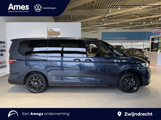 Volkswagen Multivan 1.5 eHybrid L2 Bulli Edition 4Motion 245PK *incl btw/bpm* | 360 camera | Trekhaak | keyless entry ActivLease financial lease