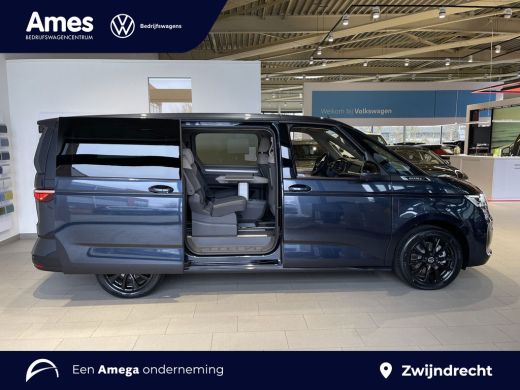 Volkswagen Multivan 1.5 eHybrid L2 Bulli Edition 4Motion 245PK *incl btw/bpm* | 360 camera | Trekhaak | keyless entry ActivLease financial lease