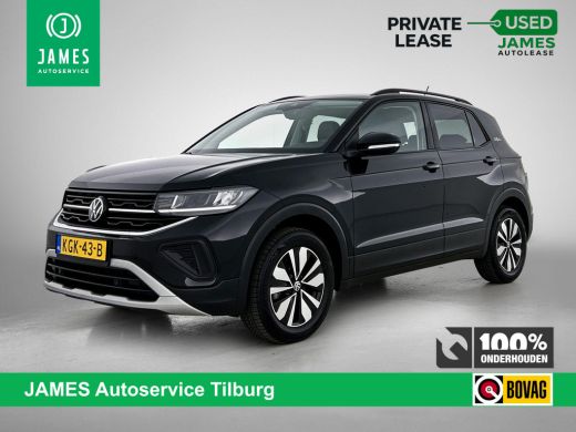 Volkswagen T-Cross 1.0 TSI Goal CARPLAY | AD-CRUISE | STOELVERWARMING ActivLease financial lease