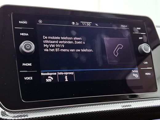 Volkswagen T-Cross 1.0 TSI Goal CARPLAY | AD-CRUISE | STOELVERWARMING ActivLease financial lease