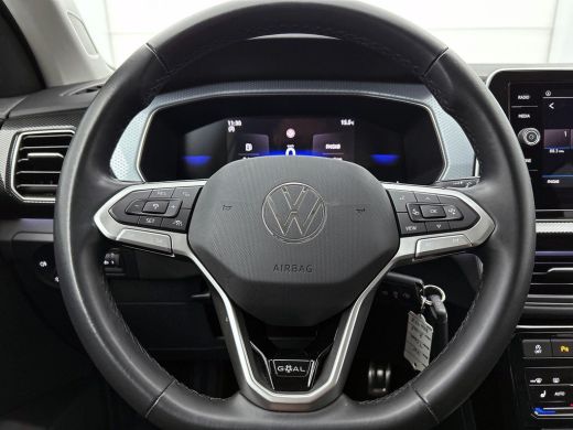 Volkswagen T-Cross 1.0 TSI Goal CARPLAY | AD-CRUISE | STOELVERWARMING ActivLease financial lease