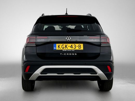 Volkswagen T-Cross 1.0 TSI Goal CARPLAY | AD-CRUISE | STOELVERWARMING ActivLease financial lease