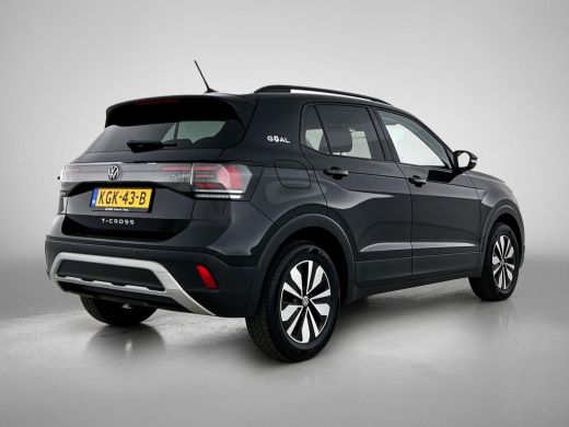 Volkswagen T-Cross 1.0 TSI Goal CARPLAY | AD-CRUISE | STOELVERWARMING ActivLease financial lease