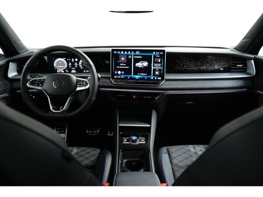 Volkswagen Tayron 1.5 TSI eHybrid 272PK R-Line | PANORAMADAK | ELEKTR. A. KLEP | 19 INCH | STOEL + STUURVERW. | CAMERA ActivLease financial lease