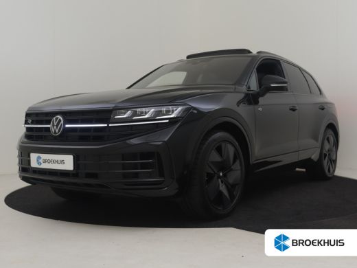 Volkswagen Touareg 3.0 TSI eHybrid 462PK 4Motion R | 360gr Camera | Pano Dak l Luchtvering l Head-up display | App C... ActivLease financial lease