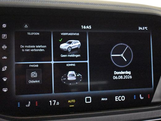 Volkswagen Touareg 3.0 TSI eHybrid 462PK 4Motion R | 360gr Camera | Pano Dak l Luchtvering l Head-up display | App C... ActivLease financial lease