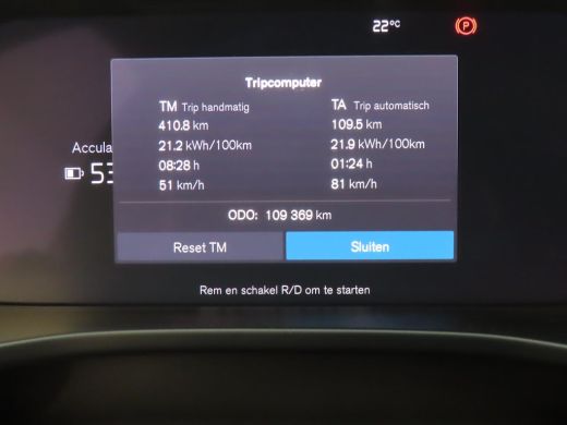 Volvo  C40 Recharge Twin Intro Edition 78 kWh 20'' | Trekhaak | VolvoSelekt | SilverDawn ActivLease financial lease