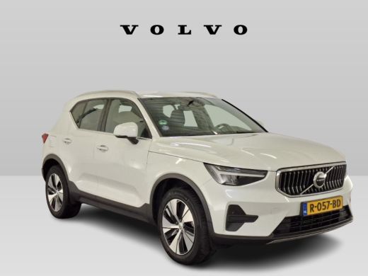 Volvo  XC40 1.5 T4 Plug-in hybrid Core Bright Facelift! | Camera | Crystal White | Trekhaak ActivLease financial lease
