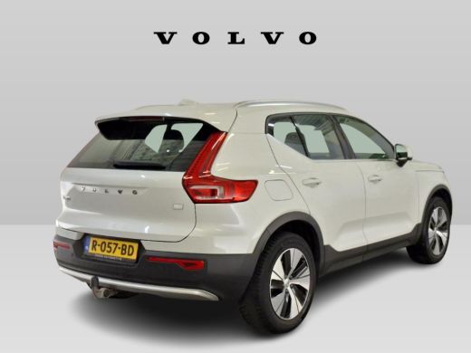 Volvo  XC40 1.5 T4 Plug-in hybrid Core Bright Facelift! | Camera | Crystal White | Trekhaak ActivLease financial lease