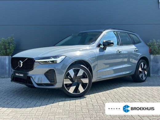 Volvo  XC60 2.0 T6 Plug-in hybrid AWD Ultimate Dark | HU-Display | Harman/Kardon | Camera | Panoramadak | ActivLease financial lease