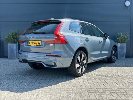 Volvo  XC60 2.0 T6 Plug-in hybrid AWD Ultimate Dark | HU-Display | Harman/Kardon | Camera | Panoramadak | ActivLease financial lease
