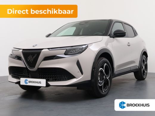 Alfa Romeo Junior Ibrida ActivLease financial lease