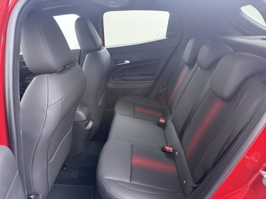 Alfa Romeo Junior Ibrida Automaat ActivLease financial lease