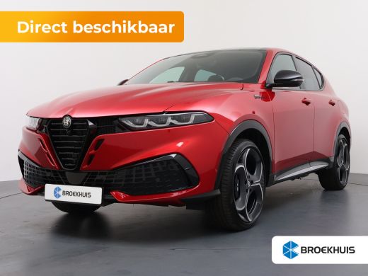 Alfa Romeo Tonale Sport Speciale ActivLease financial lease