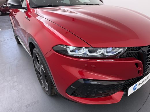 Alfa Romeo Tonale Sport Speciale ActivLease financial lease