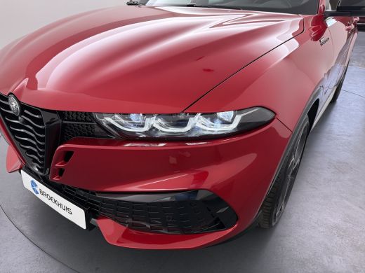 Alfa Romeo Tonale Sport Speciale ActivLease financial lease