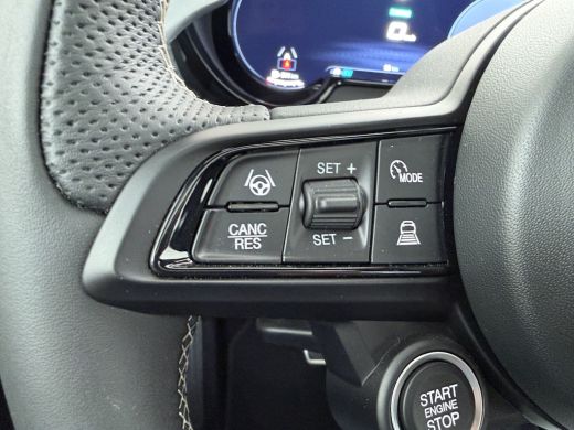 Alfa Romeo Tonale Sport Speciale ActivLease financial lease