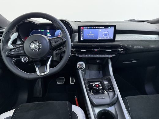 Alfa Romeo Tonale Sport Speciale ActivLease financial lease