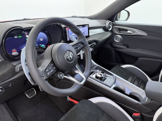 Alfa Romeo Tonale Sport Speciale ActivLease financial lease