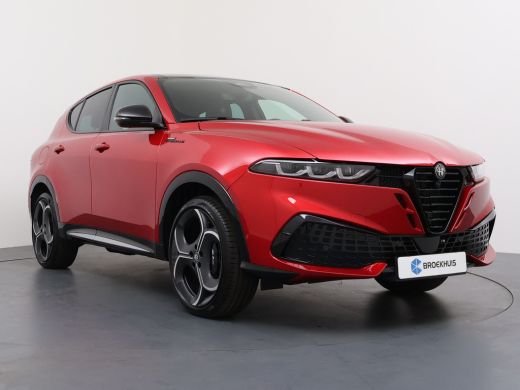 Alfa Romeo Tonale Sport Speciale ActivLease financial lease