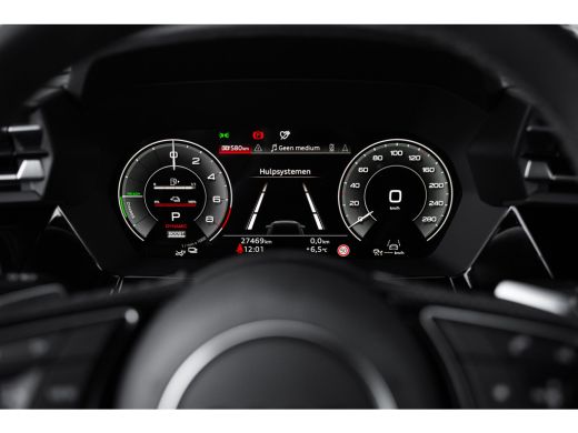 Audi A3 Sportback 40 204PK TFSI e S edition | Achteruitrijcamera | Stoelverwarming | Ambianceverlichting ... ActivLease financial lease
