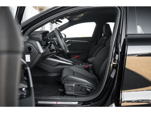 Audi A3 Sportback 40 204PK TFSI e S edition | Achteruitrijcamera | Stoelverwarming | Ambianceverlichting ... ActivLease financial lease