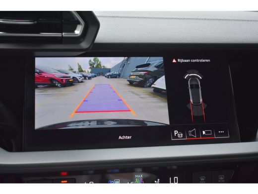 Audi A3 Sportback 40 204PK TFSI e S edition | Achteruitrijcamera | Stoelverwarming | Ambianceverlichting ... ActivLease financial lease