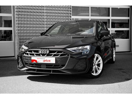 Audi A3 Sportback 40 204PK TFSI e S edition | Achteruitrijcamera | Stoelverwarming | Ambianceverlichting ... ActivLease financial lease
