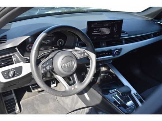 Audi A4 Avant 35 150PK TFSI S edition Competition | S-Line in- en exterieur | Audi Virtual Cockpit | Spor... ActivLease financial lease