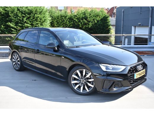 Audi A4 Avant 35 150PK TFSI S edition Competition | S-Line in- en exterieur | Audi Virtual Cockpit | Spor... ActivLease financial lease