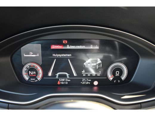 Audi A4 Avant 35 150PK TFSI S edition Competition | S-Line in- en exterieur | Audi Virtual Cockpit | Spor... ActivLease financial lease
