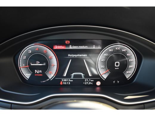 Audi A4 Avant 35 150PK TFSI S edition Competition | S-Line in- en exterieur | Audi Virtual Cockpit | Spor... ActivLease financial lease