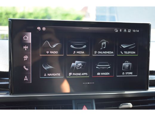 Audi A4 Avant 35 150PK TFSI S edition Competition | S-Line in- en exterieur | Audi Virtual Cockpit | Spor... ActivLease financial lease