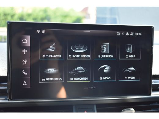 Audi A4 Avant 35 150PK TFSI S edition Competition | S-Line in- en exterieur | Audi Virtual Cockpit | Spor... ActivLease financial lease