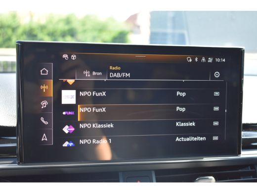 Audi A4 Avant 35 150PK TFSI S edition Competition | S-Line in- en exterieur | Audi Virtual Cockpit | Spor... ActivLease financial lease
