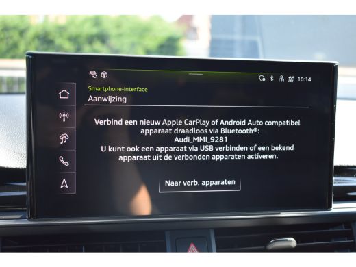 Audi A4 Avant 35 150PK TFSI S edition Competition | S-Line in- en exterieur | Audi Virtual Cockpit | Spor... ActivLease financial lease