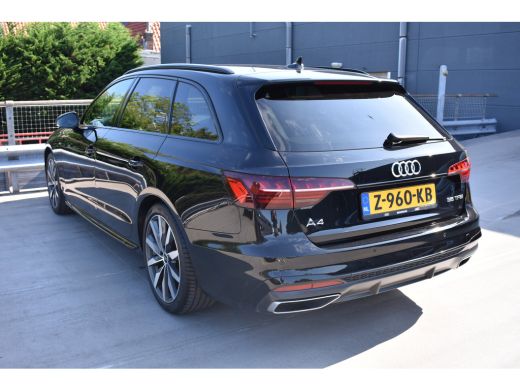 Audi A4 Avant 35 150PK TFSI S edition Competition | S-Line in- en exterieur | Audi Virtual Cockpit | Spor... ActivLease financial lease