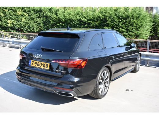 Audi A4 Avant 35 150PK TFSI S edition Competition | S-Line in- en exterieur | Audi Virtual Cockpit | Spor... ActivLease financial lease