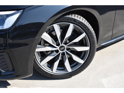 Audi A4 Avant 35 150PK TFSI S edition Competition | S-Line in- en exterieur | Audi Virtual Cockpit | Spor... ActivLease financial lease